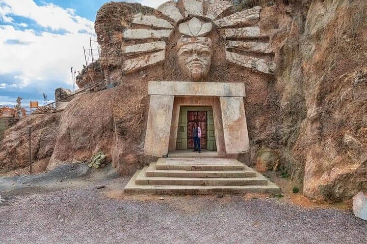 ATV Adventure to Morada de los Dioses: Ride to the Stone Temple Near Cusco photo 2