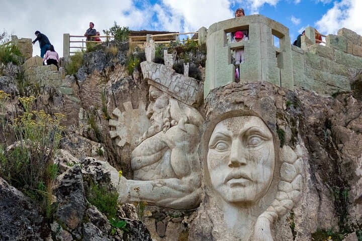 ATV Adventure to Morada de los Dioses: Ride to the Stone Temple Near Cusco photo 4