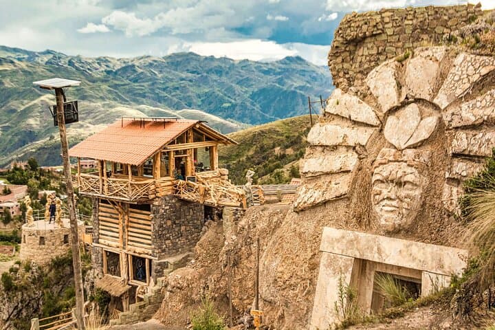 ATV Adventure to Morada de los Dioses: Ride to Apukunaq Tianan from Cusco photo 1