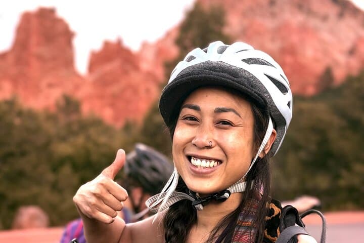 E-Bike Garden of the Gods: Highlights & Hidden Gems Guided Tour photo 3