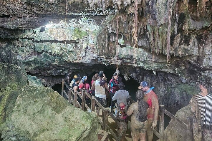 Thrilling Punta Cana Off-Road Buggy Adventure to Macao Beach & Caves photo 6