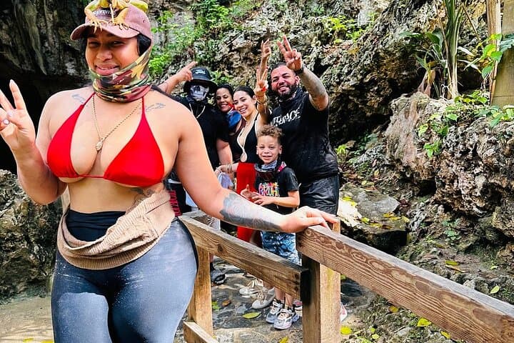 Thrilling Punta Cana Off-Road Buggy Adventure to Macao Beach & Caves photo 4