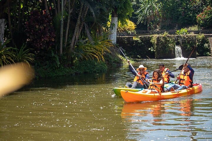 ATV Ranch Adventure in El Salvador: Extreme Ranch Guided Tour from Santa Ana photo 2