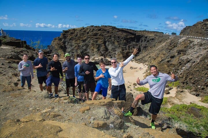 Koko Head Crater Hike and Halona Beach Cove: East Oahu Morning Adventure photo 4