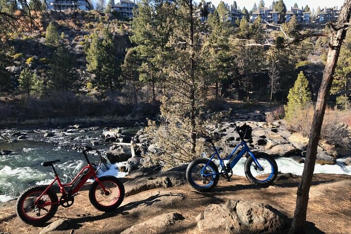 Deschutes River E-Bike Tour in Bend — Scenic 2-Hour Guided Ride photo 2