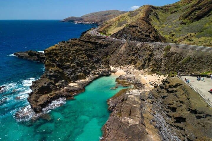 Koko Head Crater Hike and Halona Beach Cove: East Oahu Morning Adventure photo 3