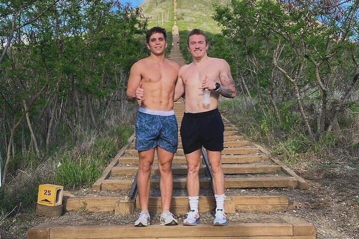 Koko Head Crater Hike and Halona Beach Cove: East Oahu Morning Adventure photo 5