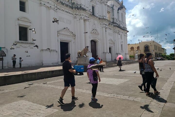 León Day Tour: Ruins of León Viejo, Hervideros de San Jacinto & Cathedral of León photo 4