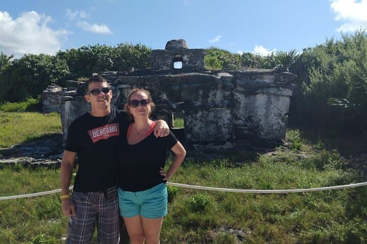 Cozumel Jeep Expedition: SkyReef Snorkel & Punta Sur Lighthouse photo 4