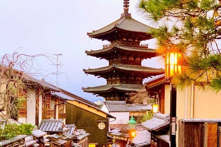 Private Kyoto and Nara Day Trip by Luxury Car: Customizable Cultural Tour photo 4