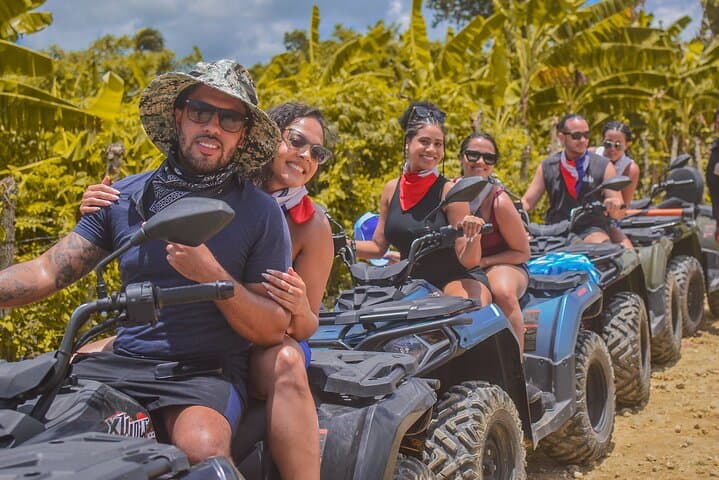 Experience Thrills with Buggy and ATV Adventures in Punta Cana
