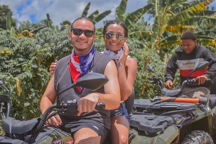Experience Thrills with Buggy and ATV Adventures in Punta Cana photo 3