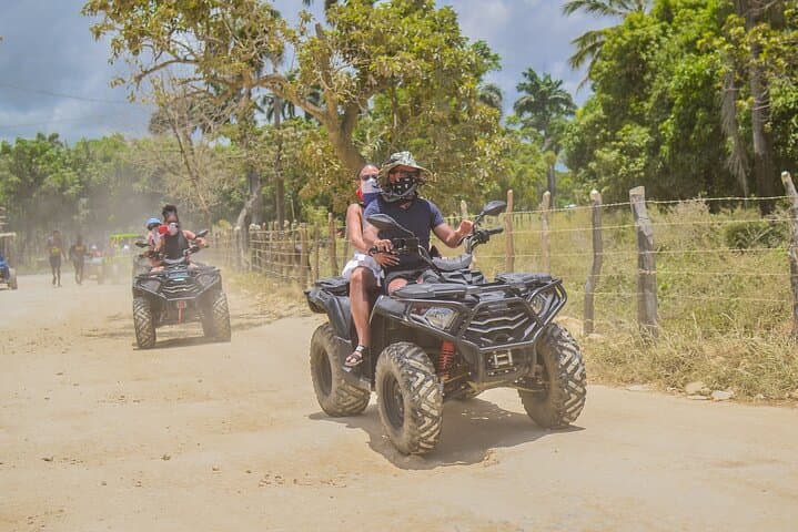 Experience Thrills with Buggy and ATV Adventures in Punta Cana photo 5