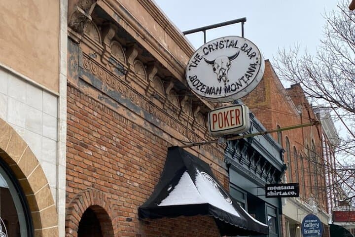 Bozeman Main Street Self-Guided Walking Tour: History, Bars & Small-Town Downtown