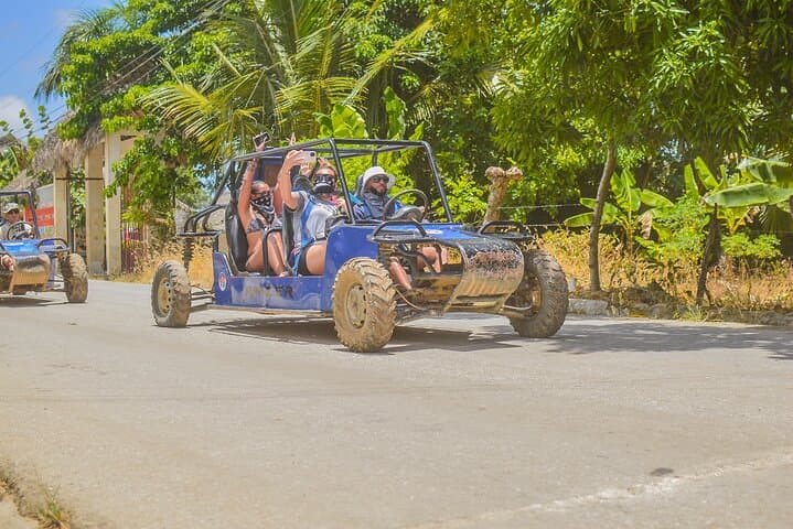Adventure-Fueled ATV and Buggy Excursion in Punta Cana photo 2