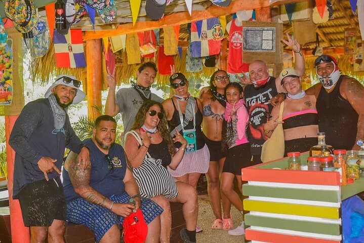 Adventure-Fueled ATV and Buggy Excursion in Punta Cana photo 3