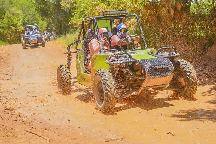 Adventure-Fueled ATV and Buggy Excursion in Punta Cana photo 6