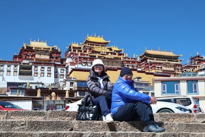 Day Trip to Songzanlin Monastery & Potatso National Park — Shangri-La Highlights photo 6