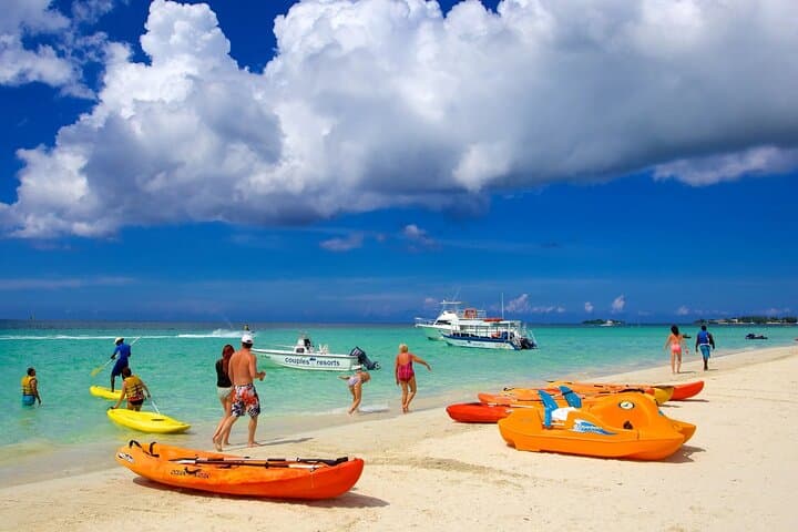 Seven Mile Beach & Rick's Cafe Day Tour from Montego Bay photo 6