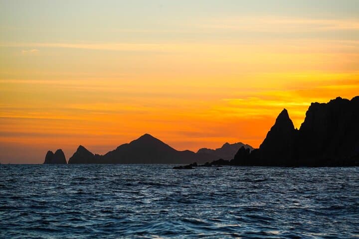 Cabo Sunset Cruise to El Arco — Glass-Bottom Boat & Whale-Spotting photo 4