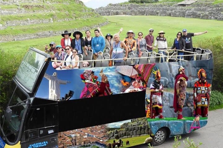 Ancestral Welcome in Cusco: Pachamama Ceremony & Panoramic City Tour photo 2