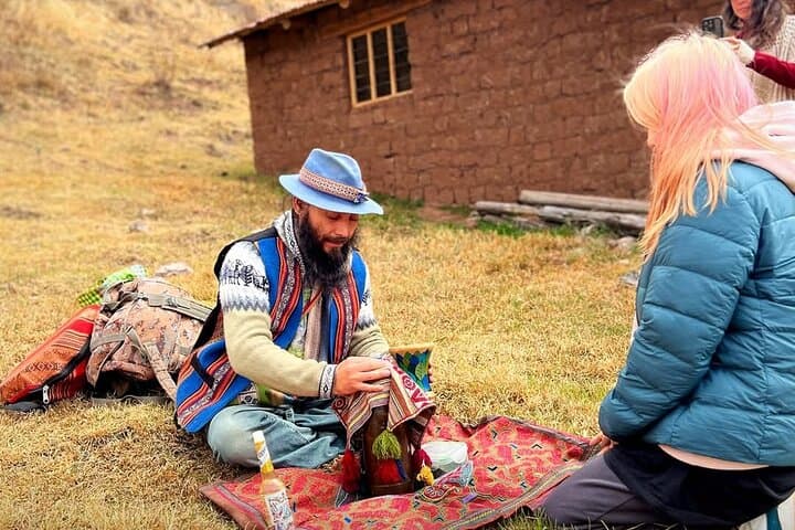 Ancestral Welcome in Cusco: Pachamama Ceremony & Panoramic City Tour