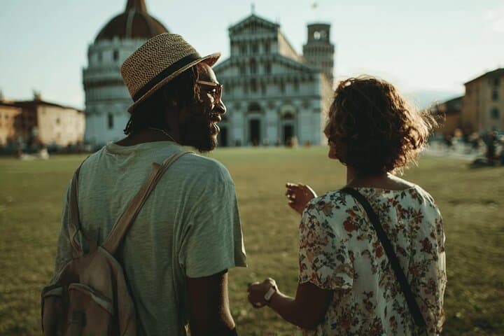 Explore Pisa Beyond the Leaning Tower: 5 km Self-Guided Walking Tour photo 2