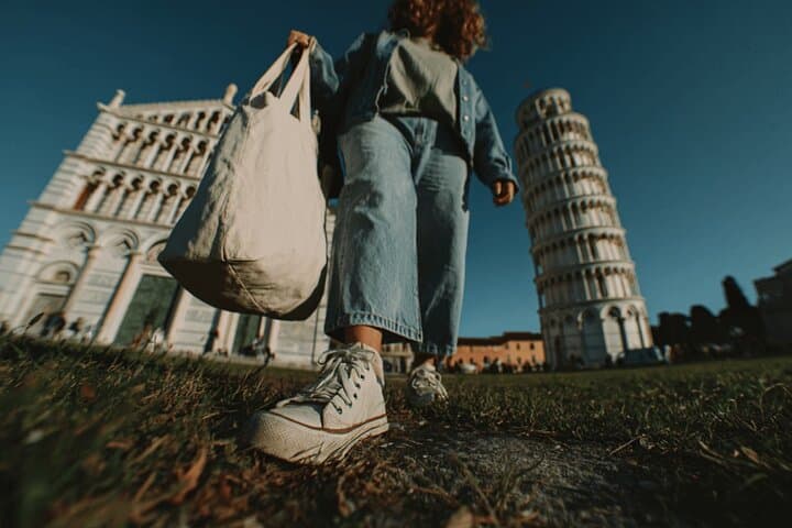 Explore Pisa Beyond the Leaning Tower: 5 km Self-Guided Walking Tour photo 6