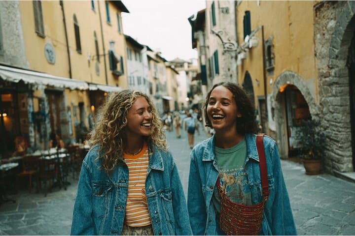 Explore Pisa Beyond the Leaning Tower: 5 km Self-Guided Walking Tour photo 4