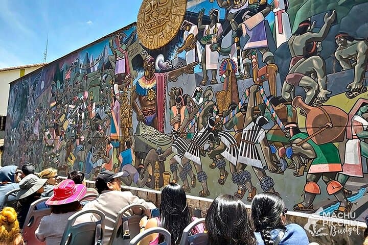 Ancestral Welcome in Cusco: Pachamama Ceremony & Panoramic City Tour photo 3