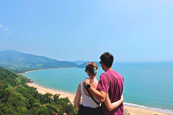 Hue to Hoi An Jeep Tour — Hai Van Pass Scenic Drive & Lang Co Beach Escape photo 2