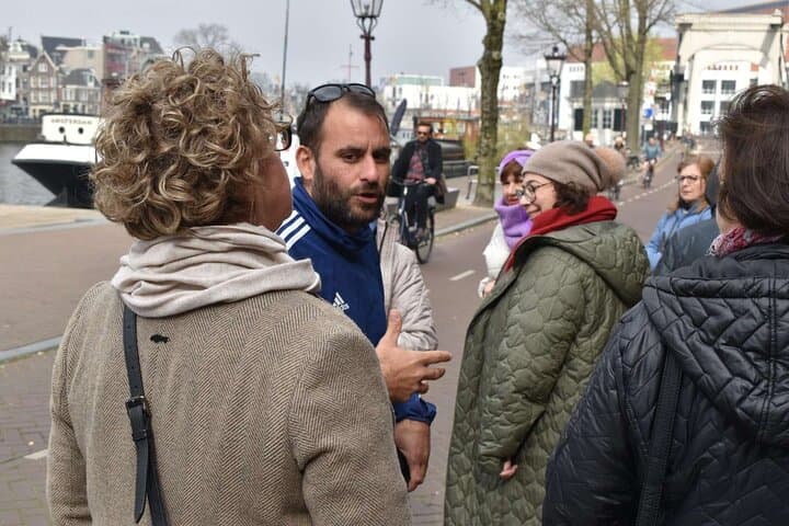 Liberal Amsterdam: Walk the Human Side of the City (Small Groups) photo 2