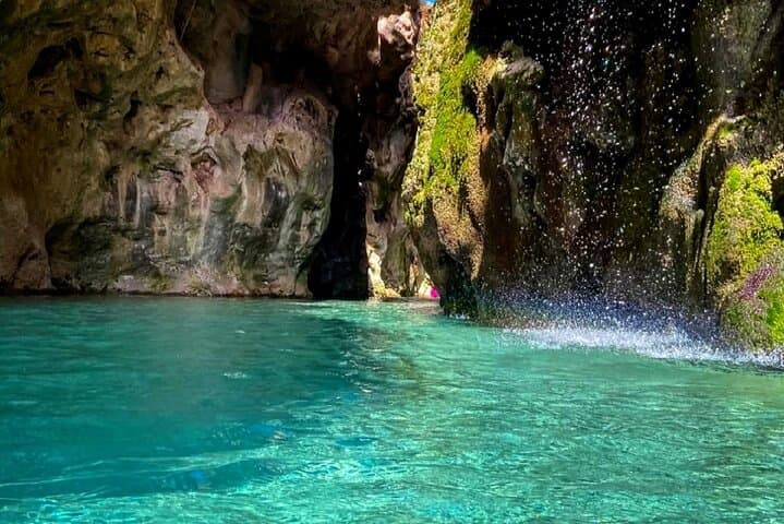Jeep Tour to Kourtaliotiko Gorge, Preveli Beach & Spili Village — Full-Day South Crete Adventure photo 3
