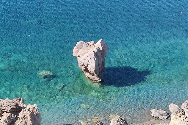 Jeep Tour to Kourtaliotiko Gorge, Preveli Beach & Spili Village — Full-Day South Crete Adventure photo 5