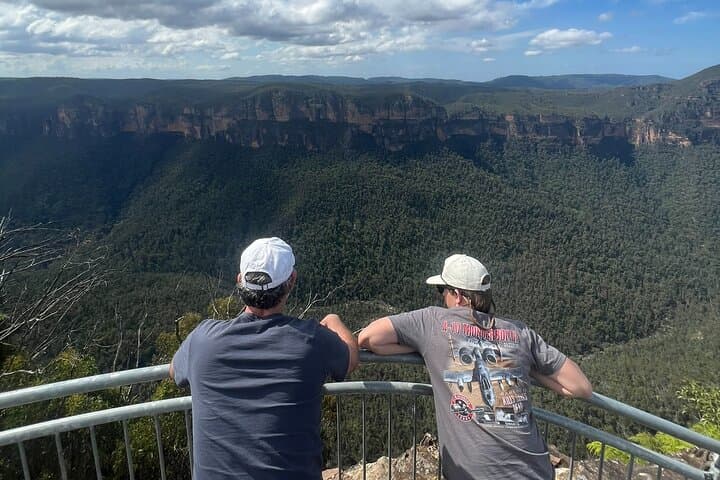 Blue Mountains Private Tour: Scenic World, Wildlife & Hidden Lookouts photo 6