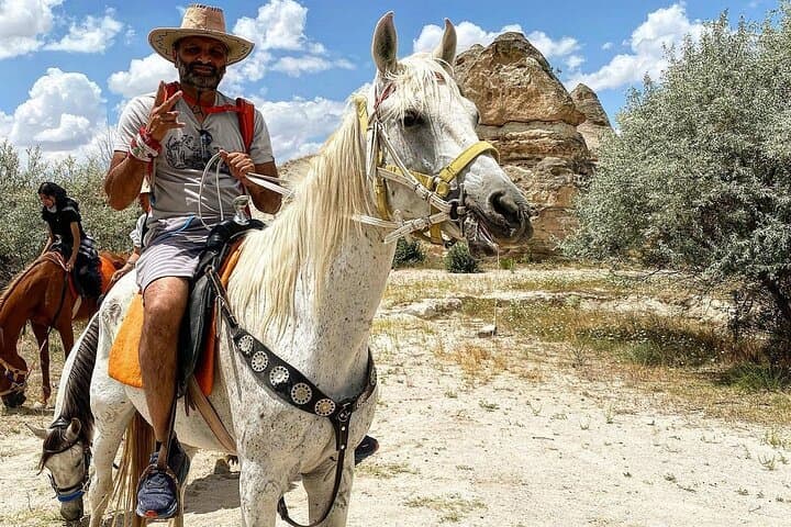 Cappadocia Horse Riding Tours: Sunrise, Midday & Sunset Through the Fairy Chimneys photo 5