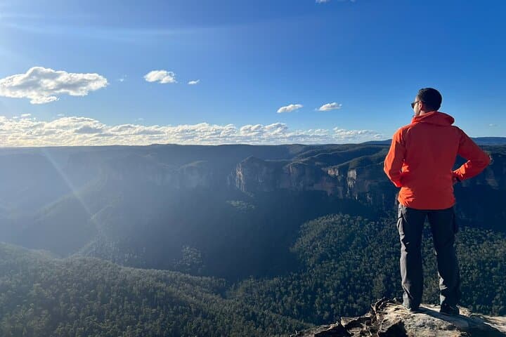 Blue Mountains Private Tour: Echo Point, Leura & Hidden Lookouts