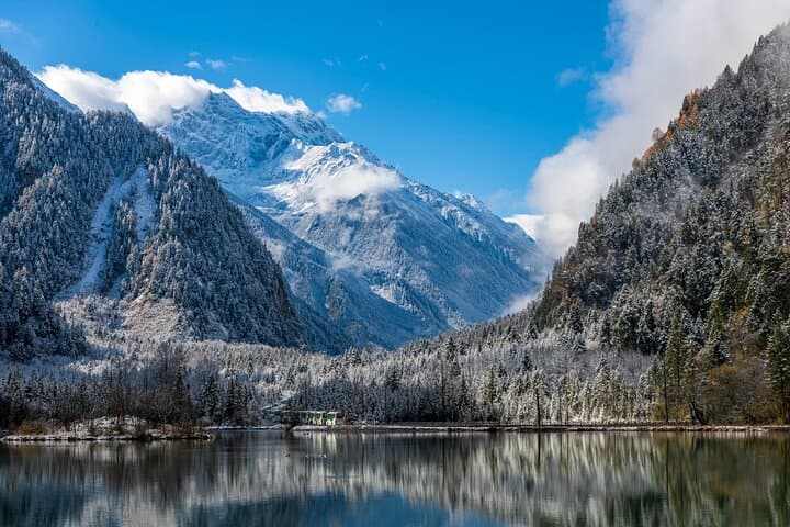 Siguniang Mountain & Bipenggou: 2-Day Scenic Tour from Chengdu