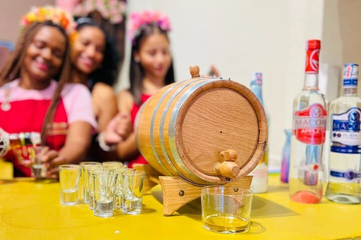 Cozumel Sips and Soles: Tequila, Mezcal & Espadrilles Tour photo 5