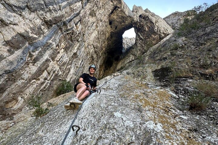 Transylvania Via Ferrata: A Stairway to Alpine Adventure in Romania photo 2