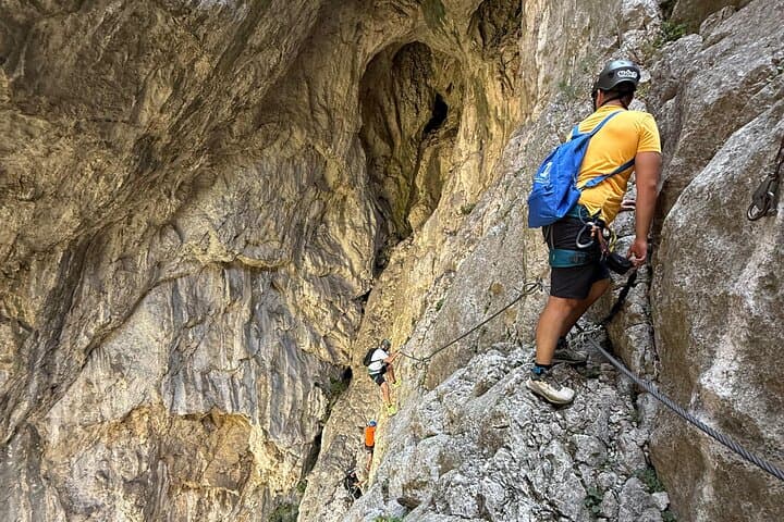 Transylvania Via Ferrata: A Stairway to Alpine Adventure in Romania photo 3