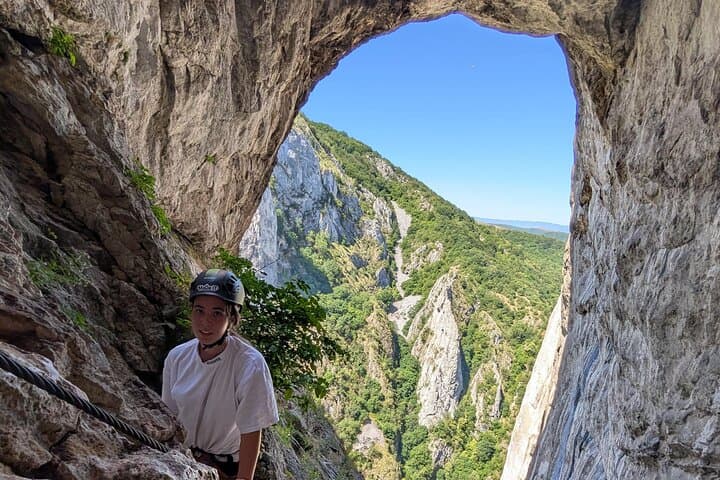 Transylvania Via Ferrata: A Stairway to Alpine Adventure in Romania photo 5