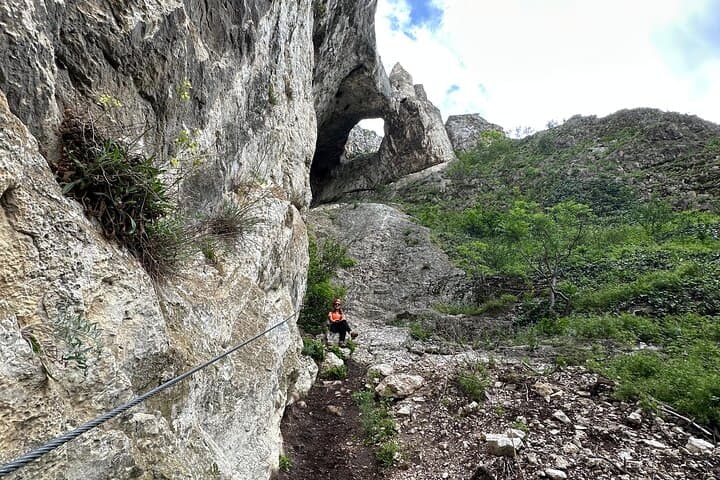Transylvania Via Ferrata: A Stairway to Alpine Adventure in Romania photo 6
