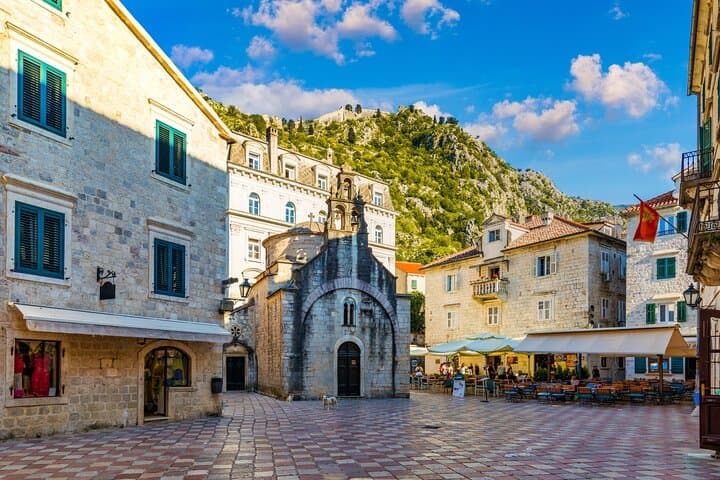 Montenegro Coastline: Kotor and Perast Private Day Tour photo 3