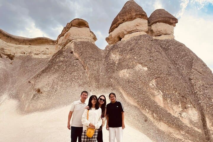 Cappadocia in a Day: Private Full-Day Tour from Istanbul with Flights photo 5