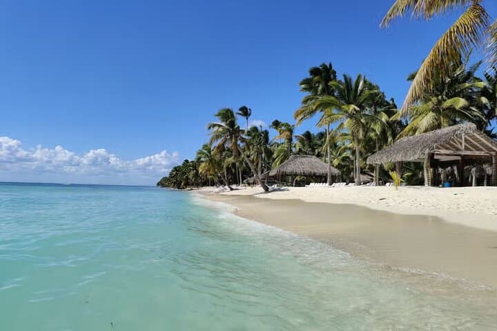 Miches Catamaran to Saona Island: Full-Day Saona Island Excursion with Buffet Lunch photo 5