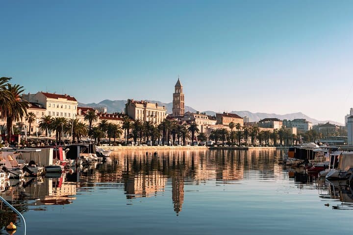 Private Coastal Transfer from Dubrovnik to Split with Ston Stop photo 6