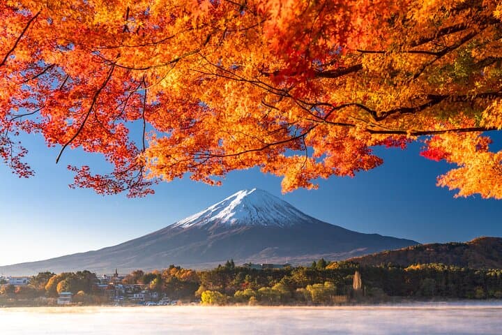 Mt Fuji 5th Station & Kawaguchiko Day Tour — Scenic Summit Views and Lake Cruise