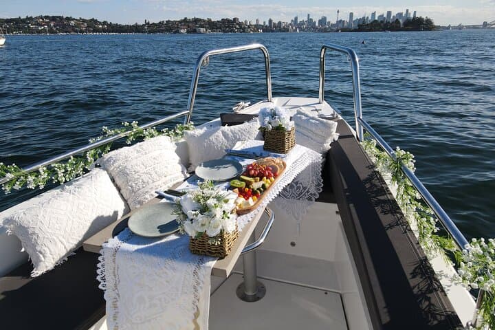 Self-Drive Axopar Hire on Sydney Harbour — Luxury Boat Rental for 8 photo 2