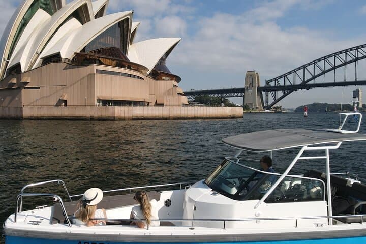 Self-Drive Axopar Hire on Sydney Harbour — Luxury Boat Rental for 8 photo 4